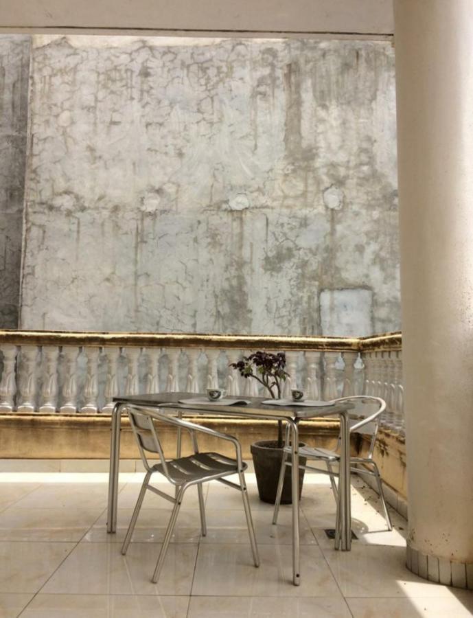 Hôtel Valet Verano Cotonou Extérieur photo